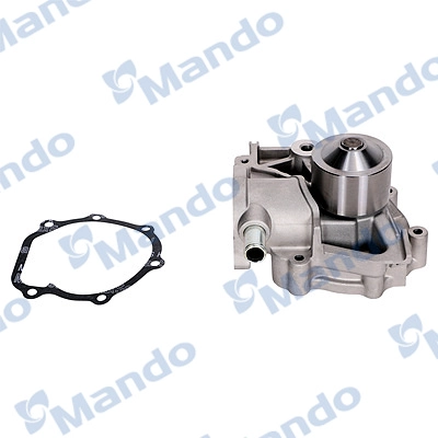 Водяной насос охлаждение двигателя MANDO MMC010065