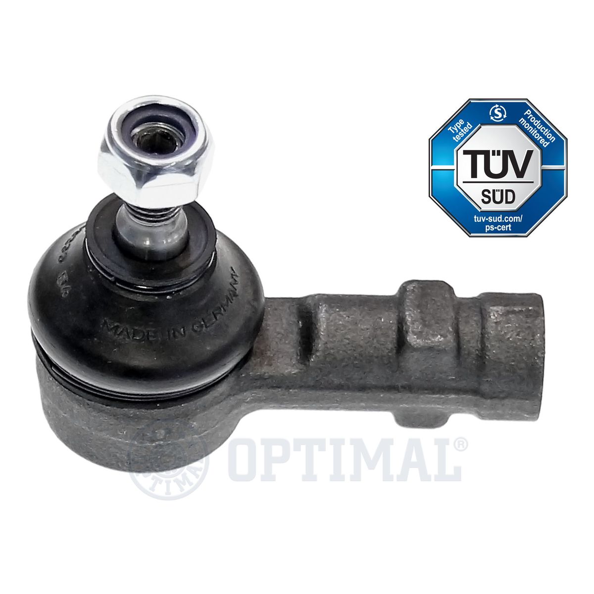 Наконечник поперечной рулевой тяги OPTIMAL G1-070