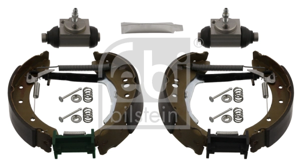 Комплект тормозных колодок FEBI BILSTEIN 37513