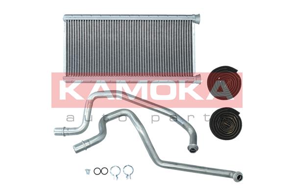 Теплообменник отопление салона KAMOKA 7760082