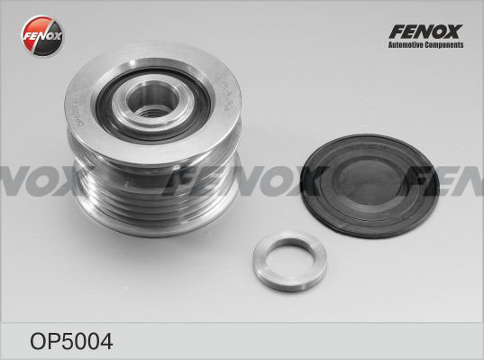 Механизм свободного хода генератора FENOX OP5004