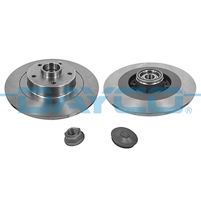 Комплект подшипника ступицы колеса DAYCO KWD011D