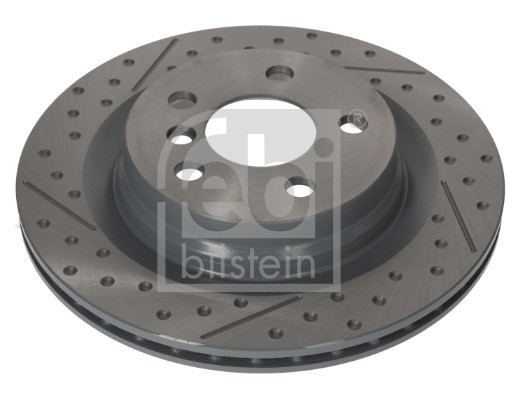 Тормозной диск FEBI BILSTEIN 181539
