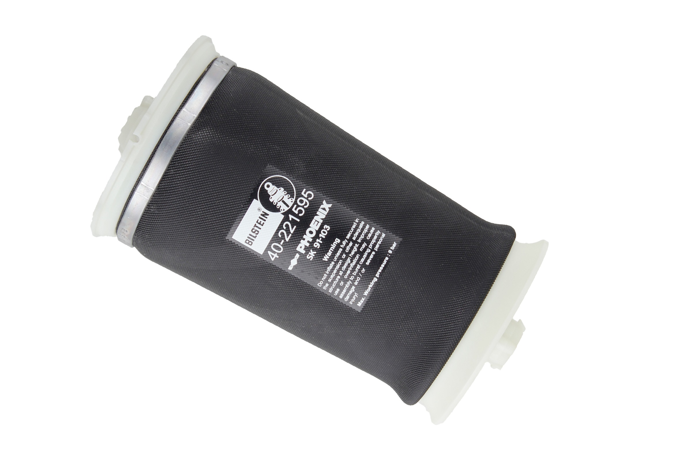 Пневматическая рессора ходовая часть BILSTEIN 40-221595