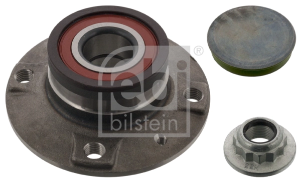 Комплект подшипника ступицы колеса FEBI BILSTEIN 40660