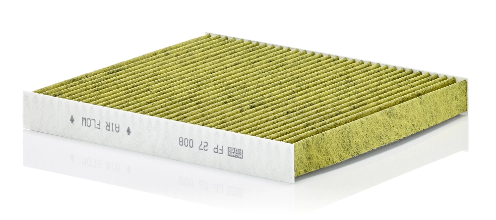 Фильтр воздух во внутренном пространстве MANN-FILTER FP 27 008