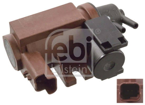 Клапан регулирования давления нагнетателя FEBI BILSTEIN 103204