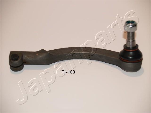 Наконечник поперечной рулевой тяги JAPANPARTS TI-160L