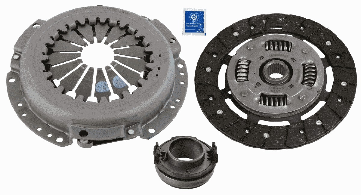Комплект сцепления SACHS 3000 607 001