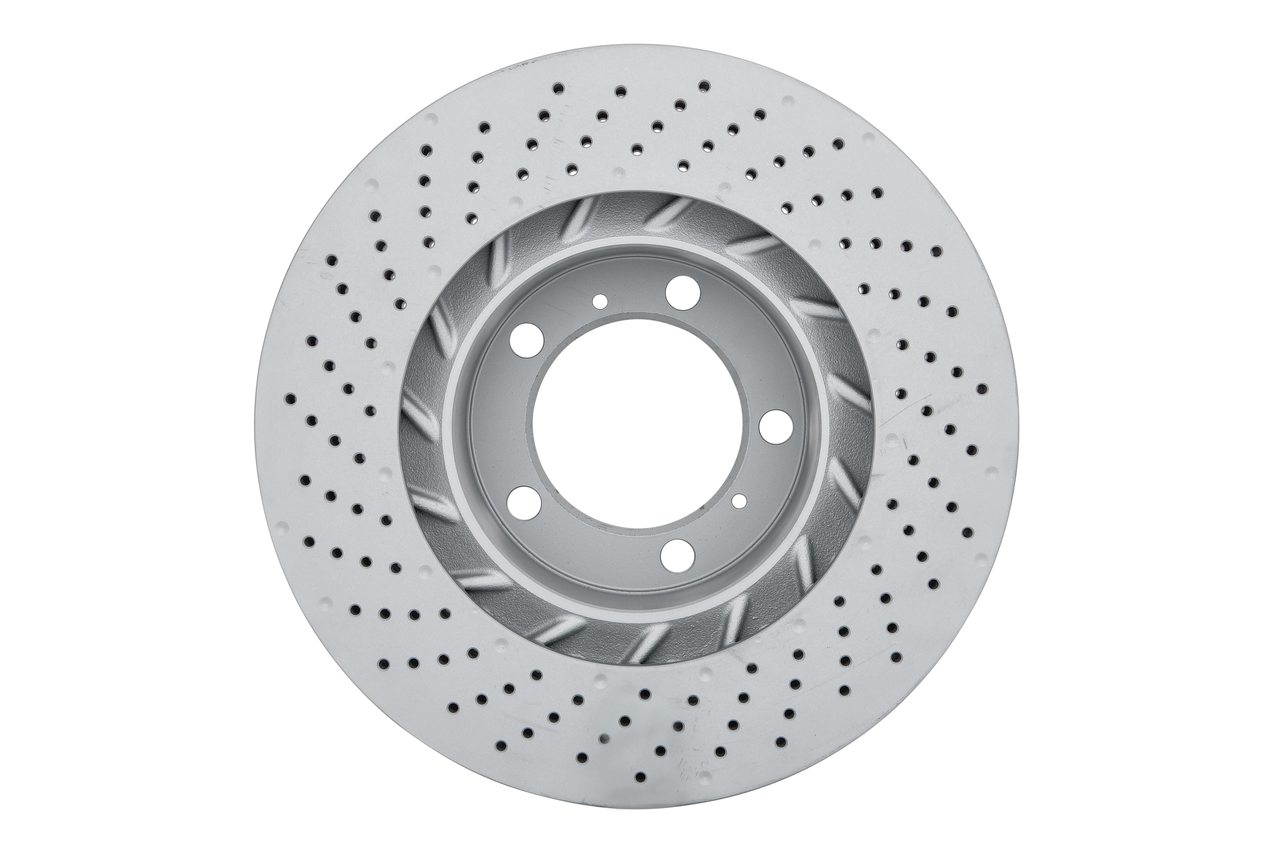 Тормозной диск BOSCH 0 986 479 D25