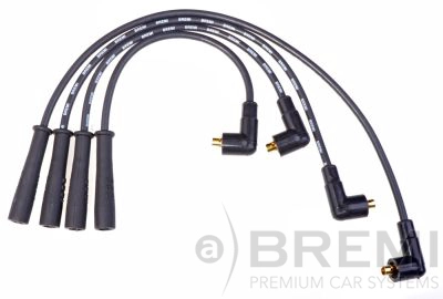 Комплект проводов зажигания BREMI 300/144