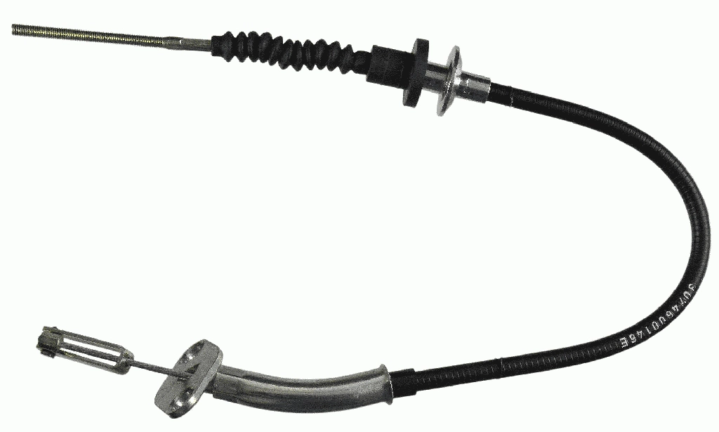 Трос управление сцеплением SACHS 3074 600 146