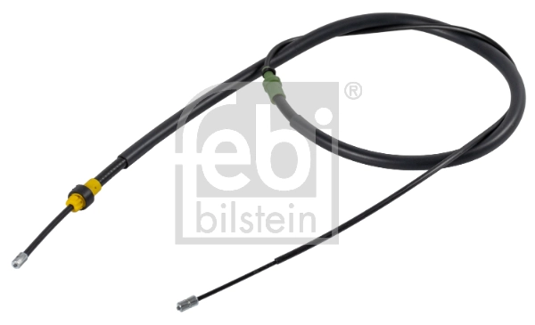 Тросик cтояночный тормоз FEBI BILSTEIN 176822