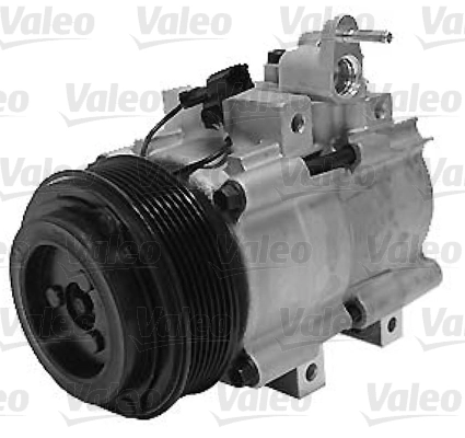 Компрессор кондиционер VALEO 813371