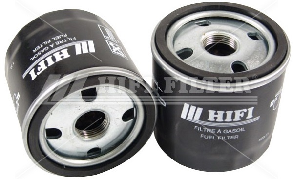 Топливный фильтр HIFI FILTER SN 556