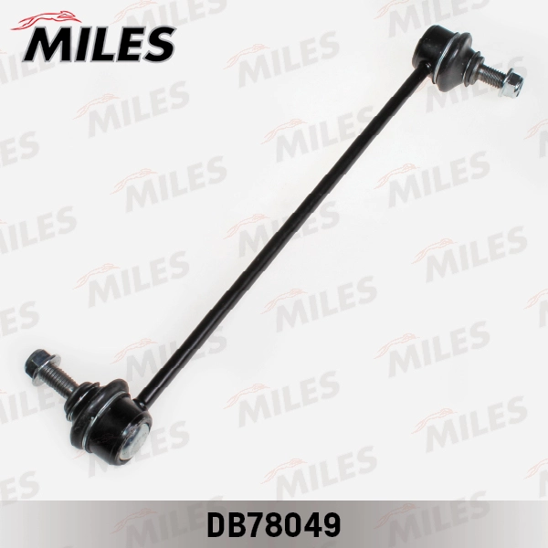 Тяга / стойка стабилизатор MILES DB78049