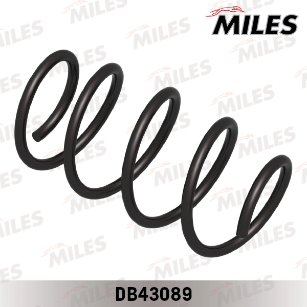 Пружина ходовой части MILES DB43089