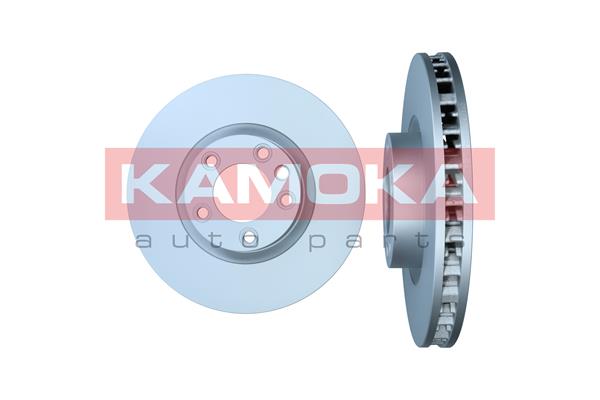 Тормозной диск KAMOKA 103352