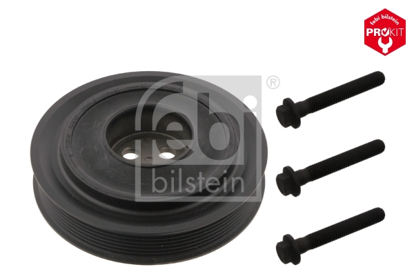 Ременный шкив коленчатый вал FEBI BILSTEIN 33679
