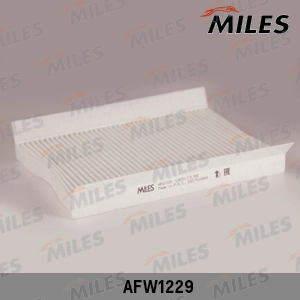 Фильтр воздух во внутренном пространстве MILES AFW1229