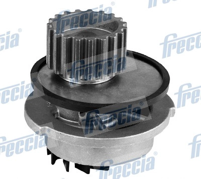 Водяной насос охлаждение двигателя FRECCIA WP0387