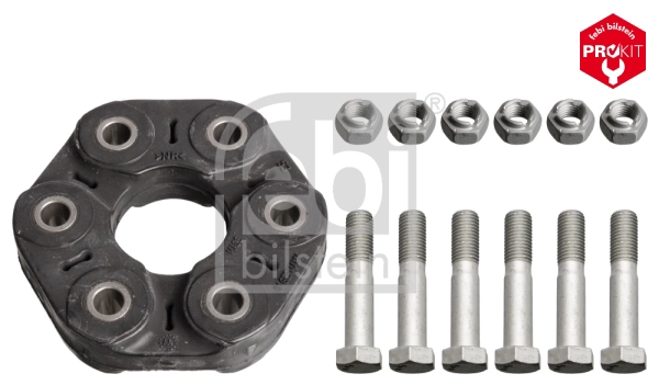 Шарнир продольный вал FEBI BILSTEIN 43466