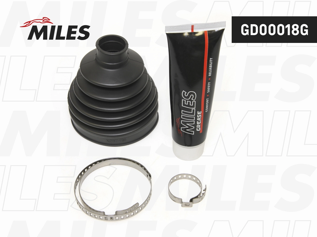 Комплект пыльника приводной вал MILES GD00018G