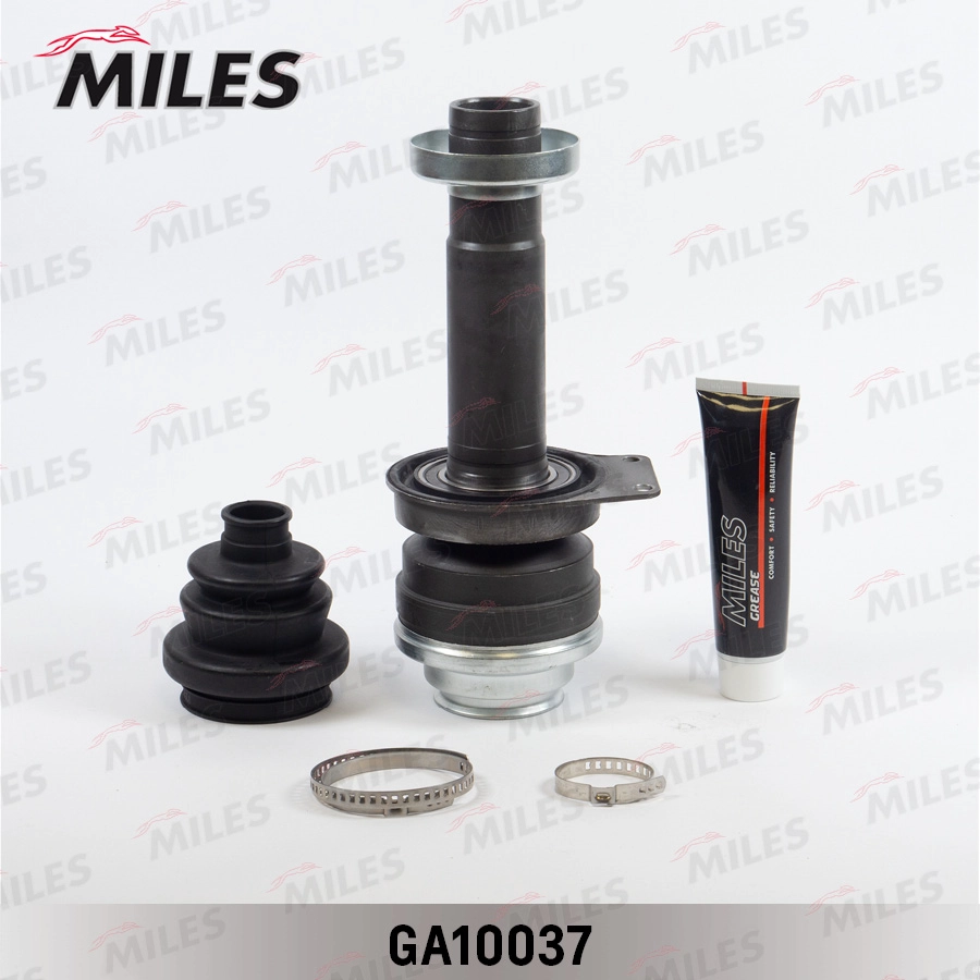 Шарнирный комплект приводной вал MILES GA10037