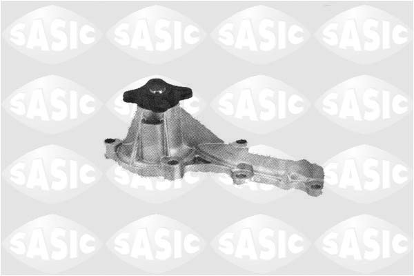 Водяной насос охлаждение двигателя SASIC 9000985