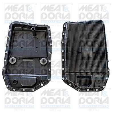 Масляный поддон автоматическая коробка передач MEAT & DORIA KIT21506