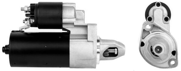 Стартер MAHLE/KNECHT MS 1073