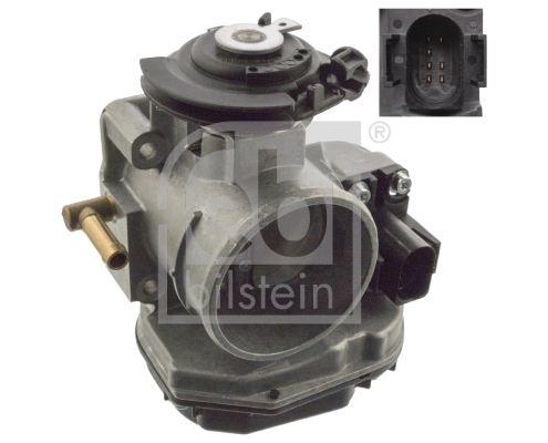 Корпус дроссельной заслонки FEBI BILSTEIN 107031
