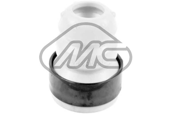 Буфер амортизация METALCAUCHO 40440