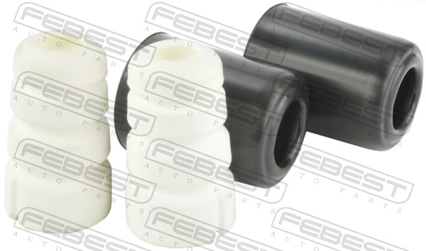 Пылезащитный комплект амортизатор FEBEST ADSHB-Q5F-KIT
