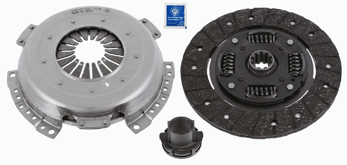 Комплект сцепления SACHS 3000 104 002