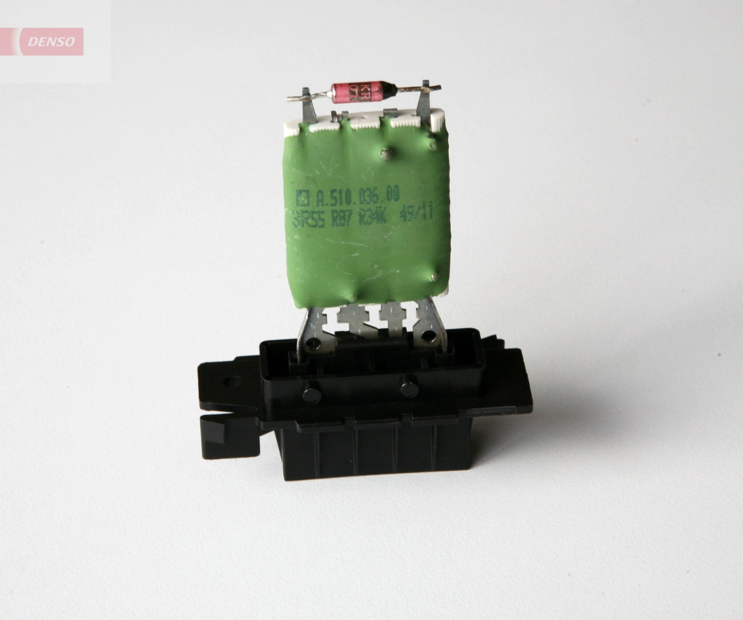Сопротивление вентилятор салона DENSO DRS20005