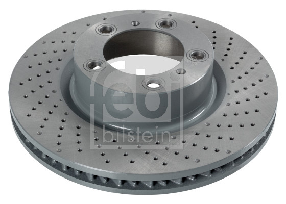 Тормозной диск FEBI BILSTEIN 108336