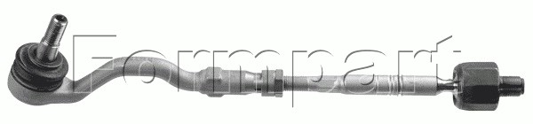 Поперечная рулевая тяга FORMPART 1277042