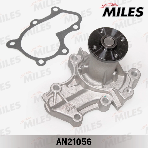 Водяной насос охлаждение двигателя MILES AN21056