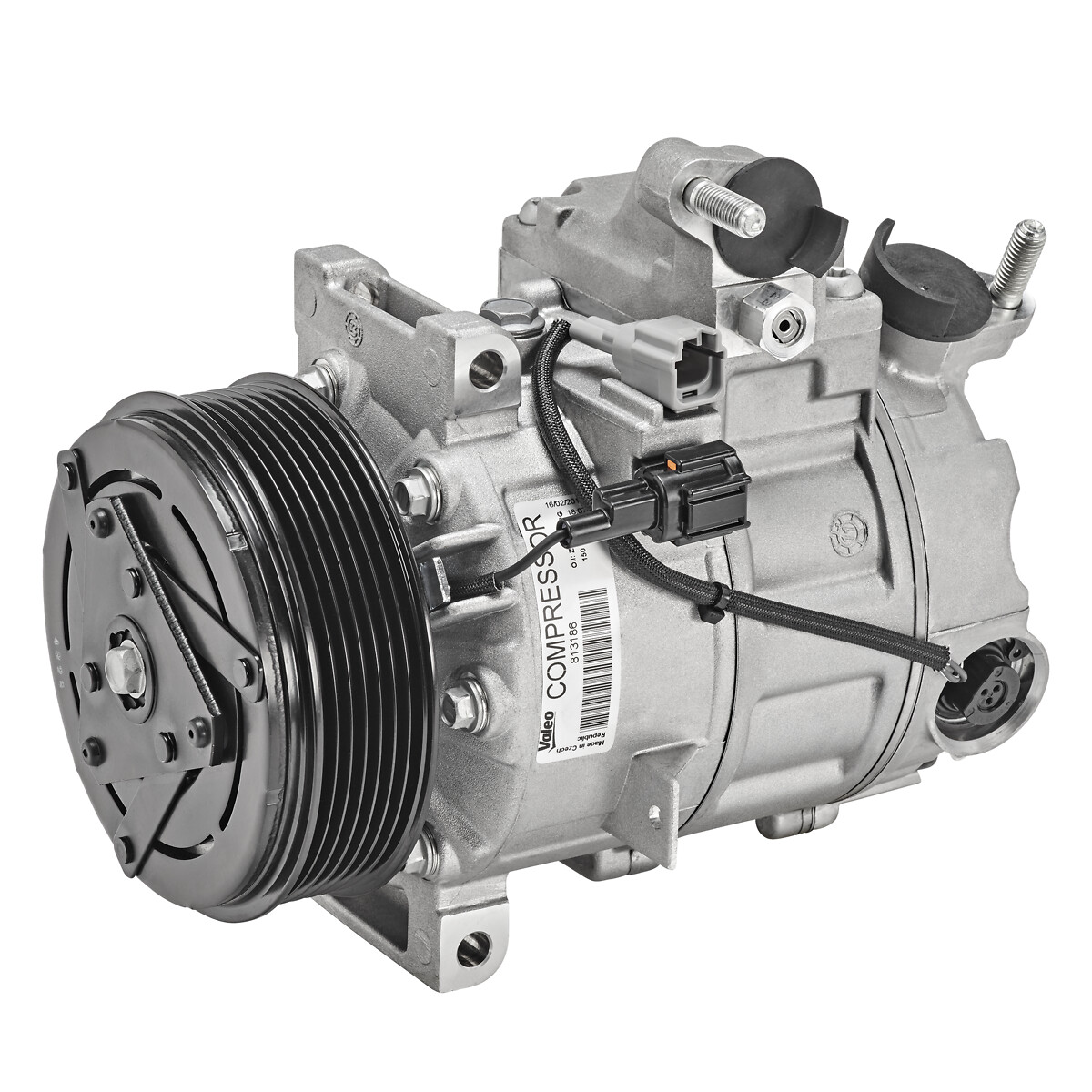 Компрессор кондиционер VALEO 813186