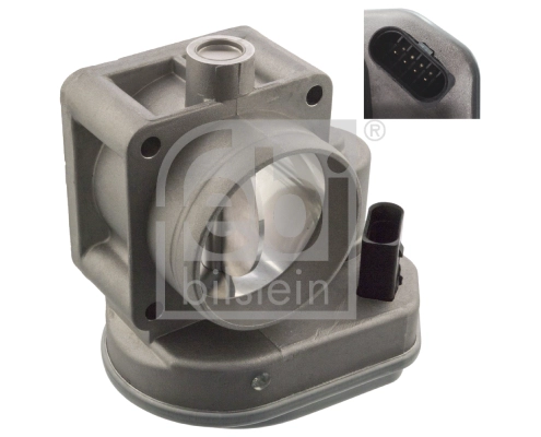 Корпус дроссельной заслонки FEBI BILSTEIN 107023