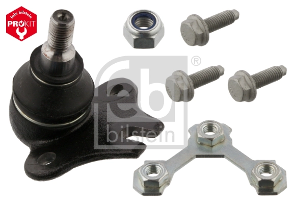 Шарнир независимой подвески / поворотного рычага FEBI BILSTEIN 14428