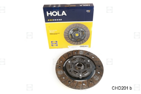 Диск сцепления HOLA CHD201