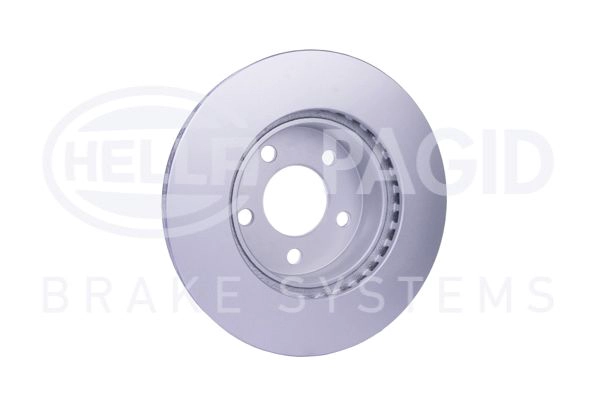 Тормозной диск HELLA/BEHR/PAGID 8DD 355 114-761