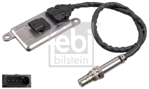 Nox-датчик впрыск карбамида FEBI BILSTEIN 176841