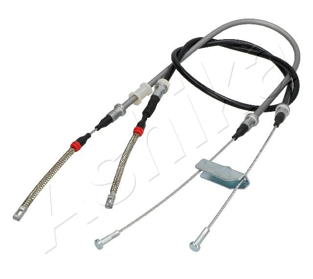 Тросик cтояночный тормоз ASHIKA 131-0W-W10