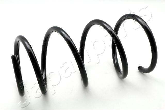 Пружина ходовой части JAPANPARTS ZC1141G