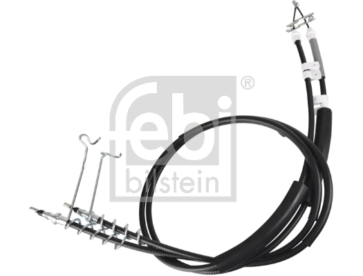 Тросик cтояночный тормоз FEBI BILSTEIN 177158