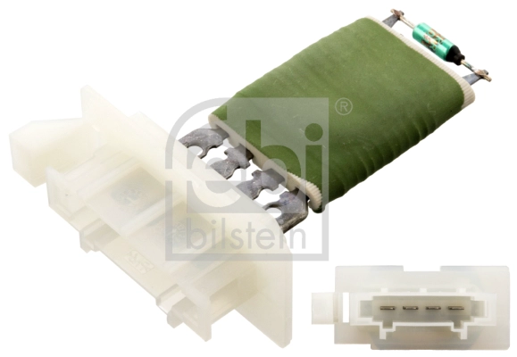 Сопротивление вентилятор салона FEBI BILSTEIN 102584