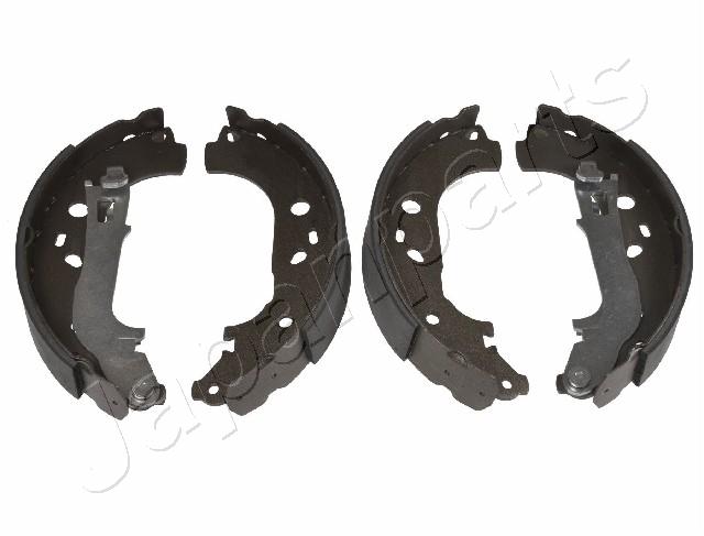 Комплект тормозных колодок JAPANPARTS GF-0211AF